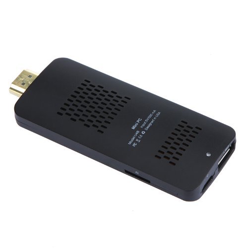 Kingzer Android 4.2 TV Box Quad Core Dongle Stick Player Mini PC WiFi 8GB Bluetooth HDMI
