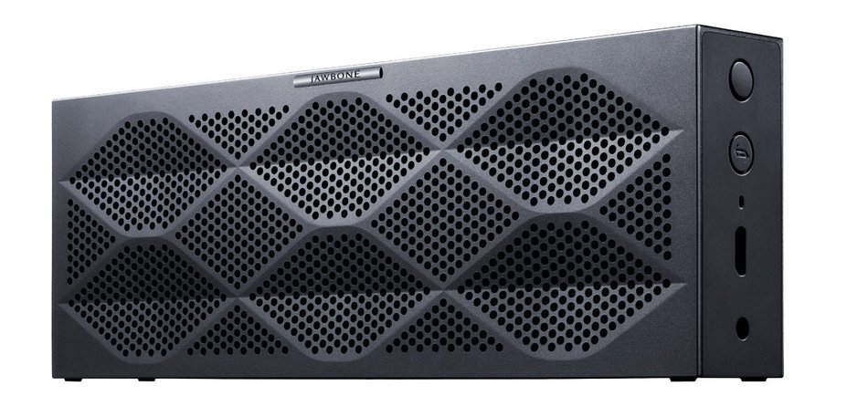Jawbone Jambox Wireless Bluetooth Speaker (Graphite Facet) Standard Packaging