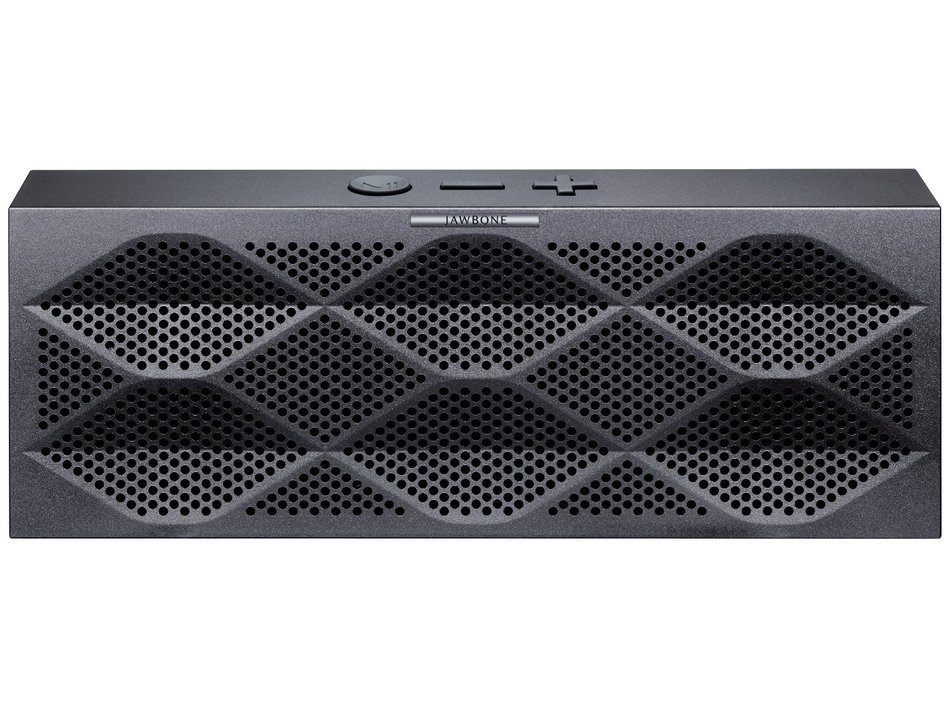Jawbone Jambox Wireless Bluetooth Speaker (Graphite Facet) Standard Packaging N3
