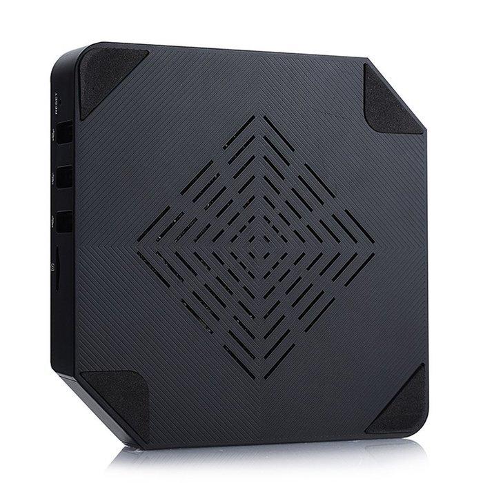 Joinwe-world M8S plus S905 Android TV Box 2GRAM 16G ROM Streaming media player N3