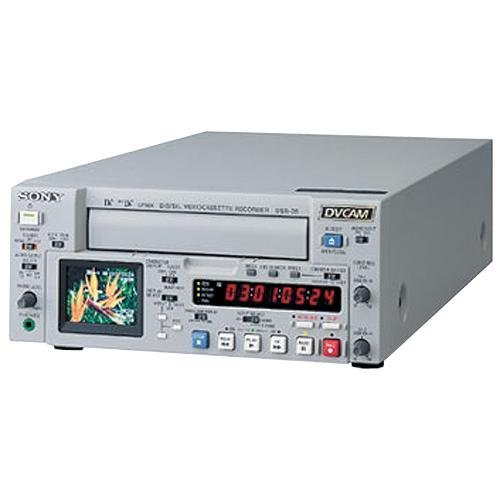 SONY DSR-25 DVCAM Digital Video Recorder & Player NTSC/PAL