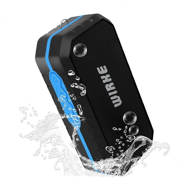 Wirke D3 Ultra Portable Wireless with Tf Card Reading Function Bluetooth Speaker ,Louder Volume , More Bass, Waterproof...