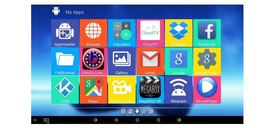 Padgene Android 5.1 4K TV Streaming Box, 2016 New Model 1080P HD Amlogic S905 Quad-Core TV Box With 8GB Flash,... N4