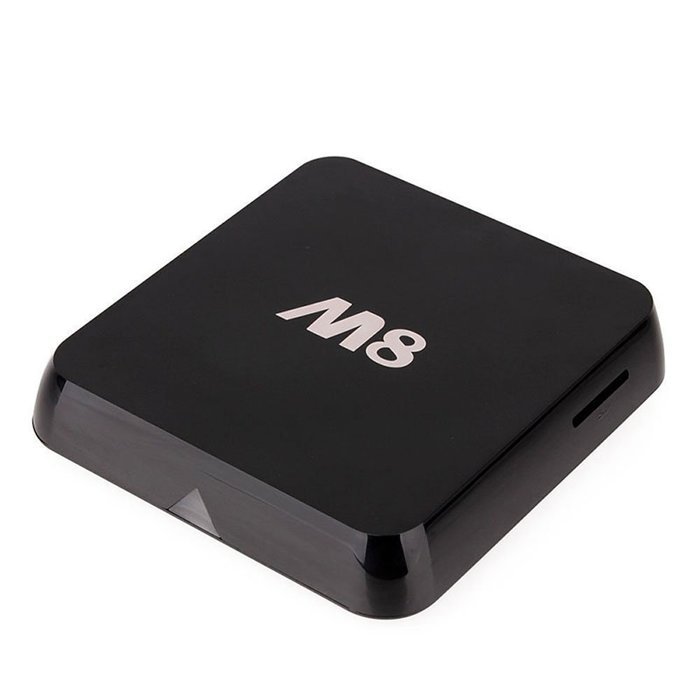 Maxfind M8 Quad Core Amlogic S802 Android (Kit Kat 4.4) Smart Set Top TV Box XBMC 3D Blu-ray 4K Streaming Media... N5