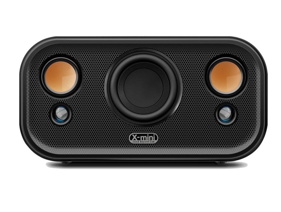 X-mini Clear Custom 2.1 Audio System