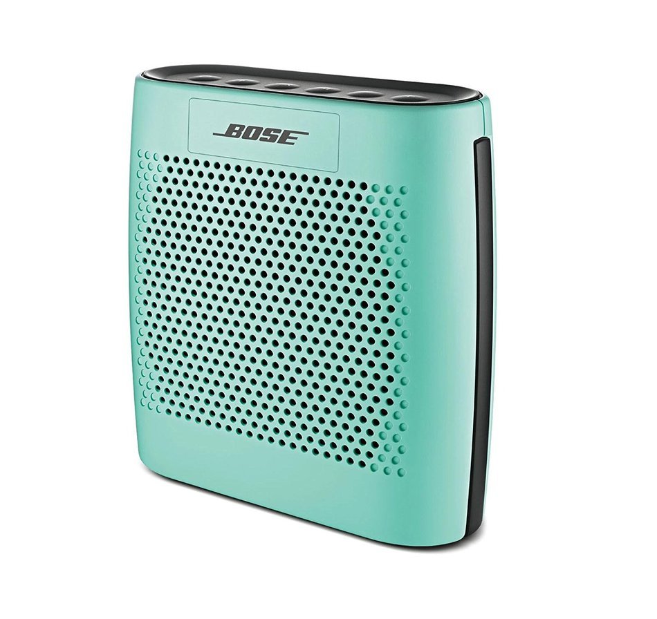 Bose&reg; SoundLink&reg; Color Mint Bundle | Bluetooth Mobile Speaker with Travel Case N4