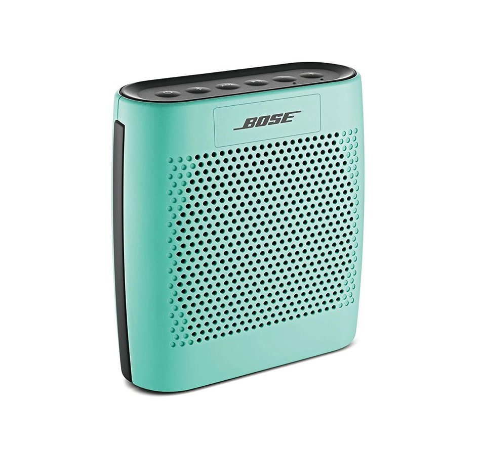 Bose&reg; SoundLink&reg; Color Mint Bundle | Bluetooth Mobile Speaker with Travel Case N5