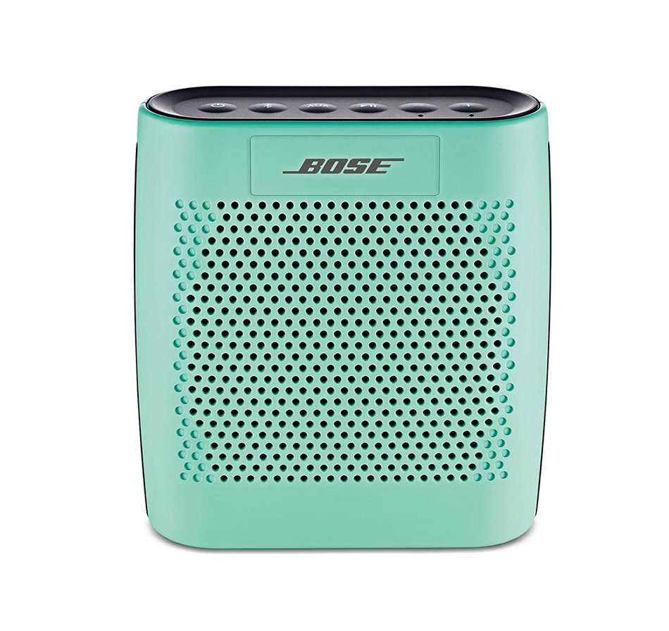 Bose&reg; SoundLink&reg; Color Mint Bundle | Bluetooth Mobile Speaker with Travel Case N6