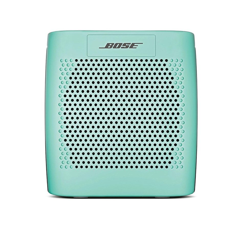 Bose&reg; SoundLink&reg; Color Mint Bundle | Bluetooth Mobile Speaker with Travel Case N7