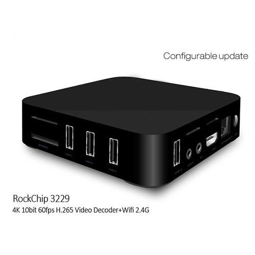 Android TV Box , YOUXIU Smart TV Box Amlogic S905 Kodi Full Loaded Android 5.1 Lollipop Quad Core 1G/8G 4K Google... N5