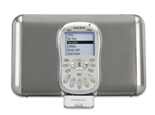 Altec Lansing iMX2 Portable Speaker System for XM2go