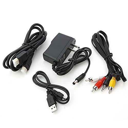 VEGA S89 4K Android TV Box Amlogic S802 Android 4.4 2GB 16GB Remote Control RJ45 N4