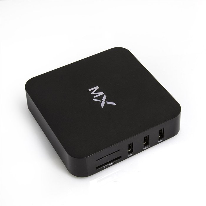 CMX AML8726-MX Android 4.2 Dual Core TV Box HDD Media Player 1G/8G ...