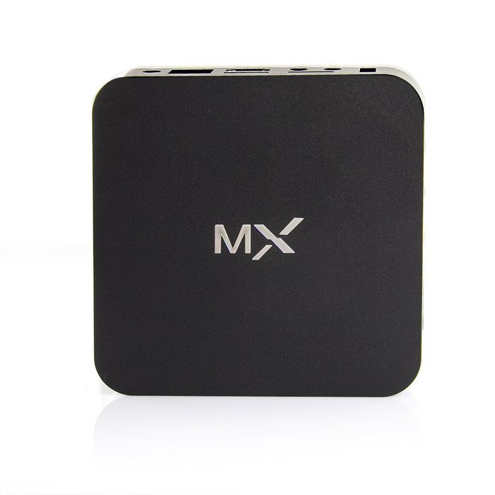 CMX AML8726-MX Android 4.2 Dual Core TV Box HDD Media Player 1G/8G Built-in XBMC 1080P RJ45 with IR Remote Control... N3