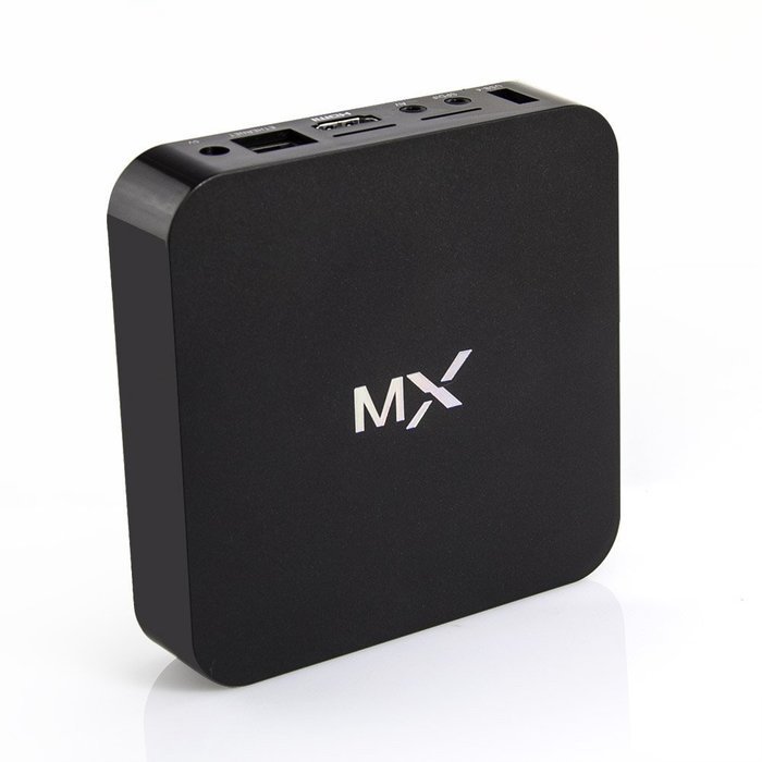 CMX AML8726-MX Android 4.2 Dual Core TV Box HDD Media Player 1G/8G ...