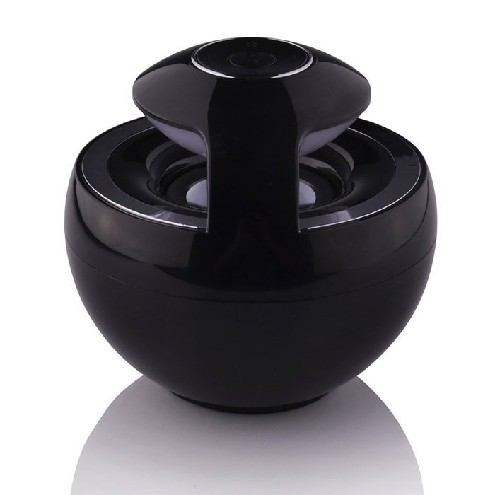 TBS&reg;2510 A2DP Bluetooth 2.1 + EDR Wireless Portable Speaker with Hands-free Function and Colorful LED Lights Display... N6