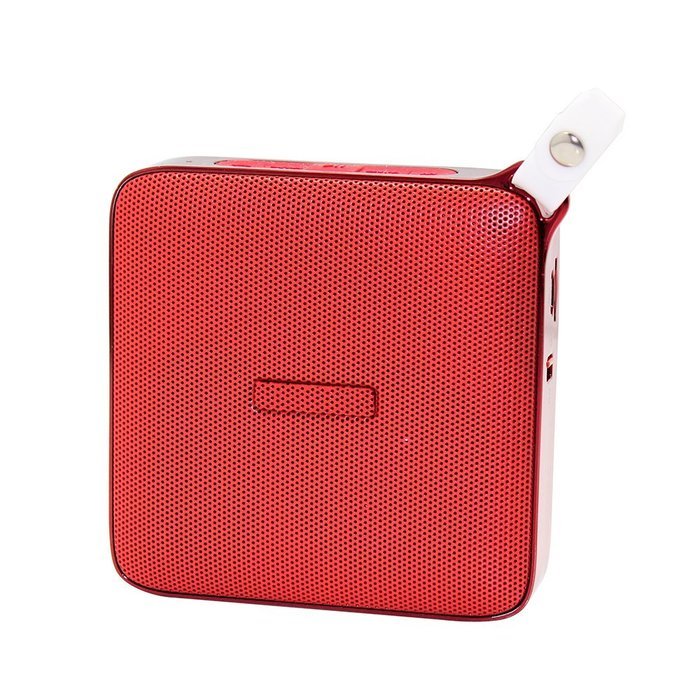 TBS&reg;2510 A2DP Bluetooth 2.1 + EDR Wireless Portable Speaker with Hands-free Function and Colorful LED Lights Display... N16
