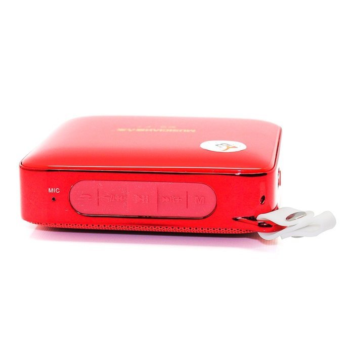 TBS&reg;2510 A2DP Bluetooth 2.1 + EDR Wireless Portable Speaker with Hands-free Function and Colorful LED Lights Display... N21