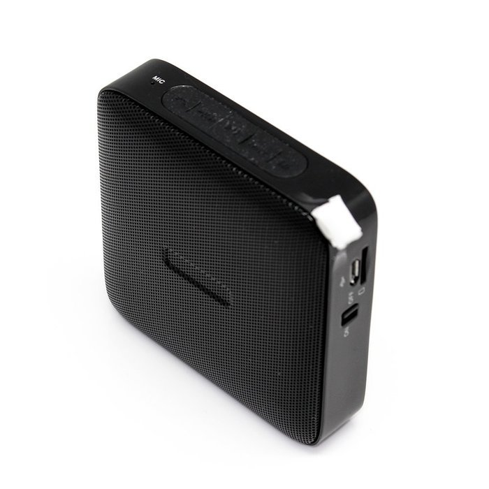 TBS&reg;2510 A2DP Bluetooth 2.1 + EDR Wireless Portable Speaker with Hands-free Function and Colorful LED Lights Display... N27