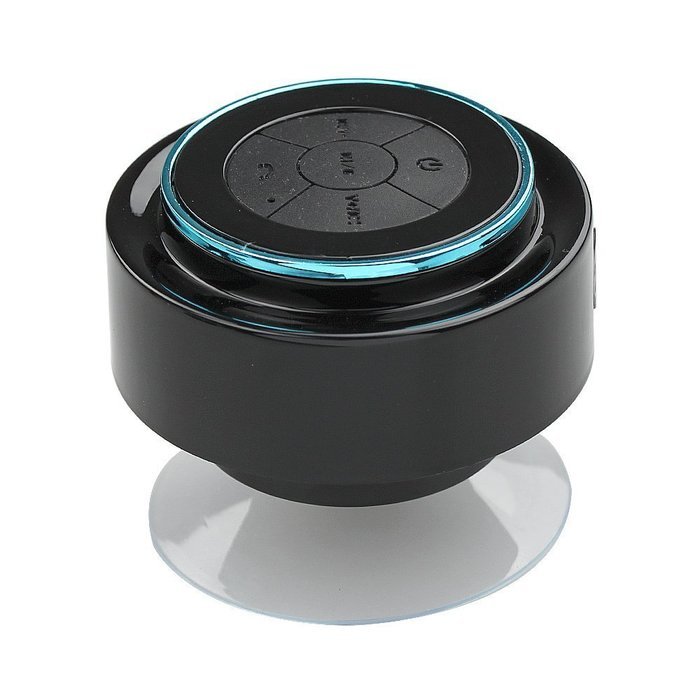 TBS&reg;2510 A2DP Bluetooth 2.1 + EDR Wireless Portable Speaker with Hands-free Function and Colorful LED Lights Display... N38