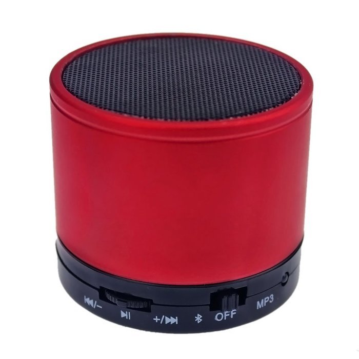 Bluetooth Speaker, ANRANK BS62350AK Wireless Portable Speakers with Super Bass (Blue) N10