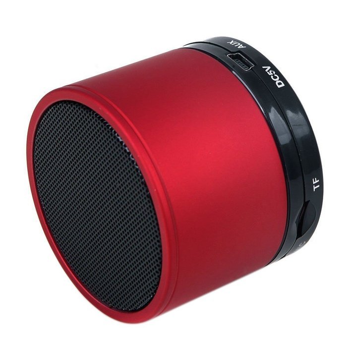 Bluetooth Speaker, ANRANK BS62350AK Wireless Portable Speakers with Super Bass (Blue) N11