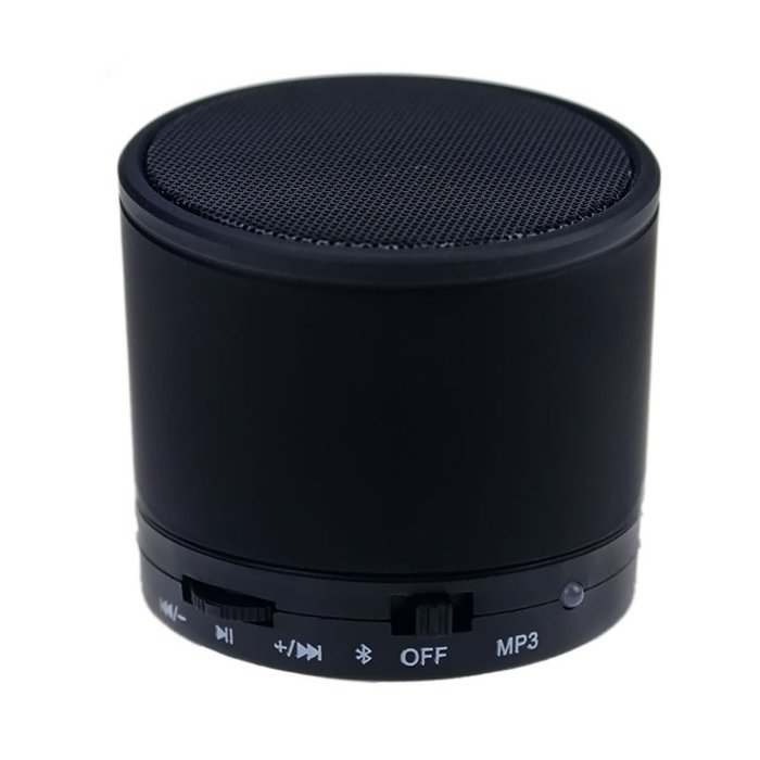 Bluetooth Speaker, ANRANK BS62350AK Wireless Portable Speakers with Super Bass (Blue) N15