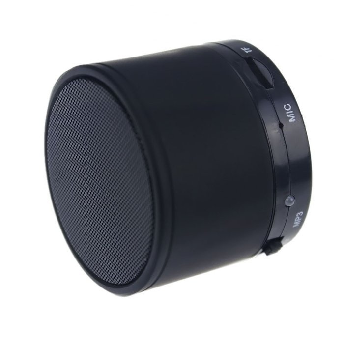 Bluetooth Speaker, ANRANK BS62350AK Wireless Portable Speakers with Super Bass (Blue) N17