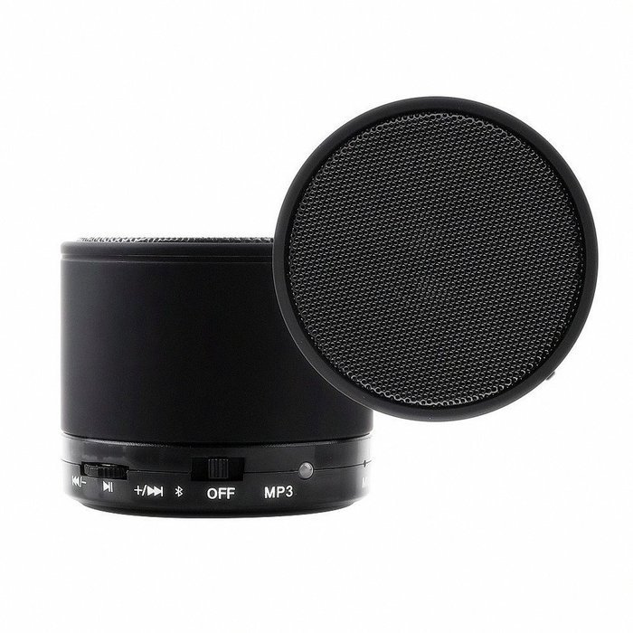 Bluetooth Speaker, ANRANK BS62350AK Wireless Portable Speakers with Super Bass (Blue) N19