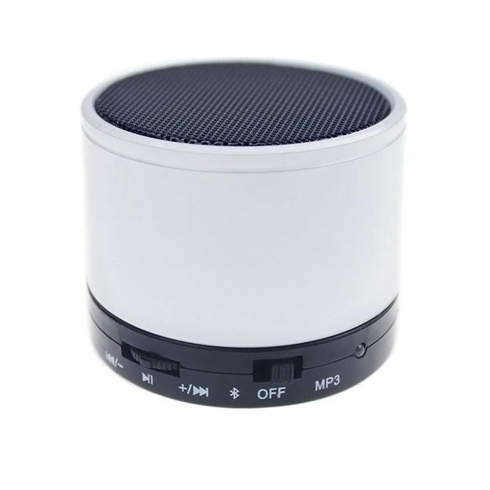Bluetooth Speaker, ANRANK BS62350AK Wireless Portable Speakers with Super Bass (Blue) N21