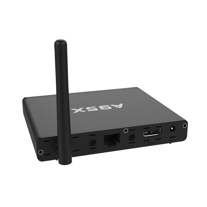 WEILY NEXBOX A95X King Android TV BOX 1G/8G Rockchip RK3229 Quad-core Cortex A7 2.4GHz Wifi 32bit KODI 16.1 Pre-installed... N3