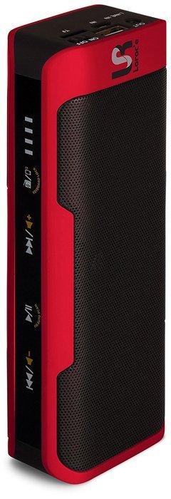 Bluetooth Speaker 6W speakers + POWER BANK 4000 mah + Radio and Microphone ALL IN ONE! Including Line in and a... N12
