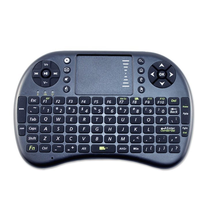 VIGICA Ki Plus Android 5.1 S905 Quad Core XBMC 15.2 Full Loaded Smart TV BOX 1G 8G Media Player 1080P 2.4G WiFi... N7