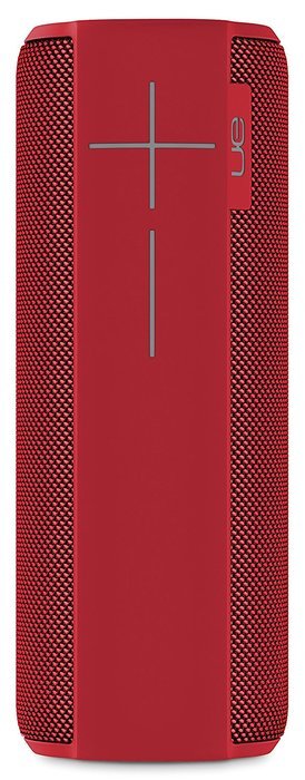 UE MEGABOOM Lava Red Wireless Mobile Bluetooth Speaker (Waterproof and Shockproof)