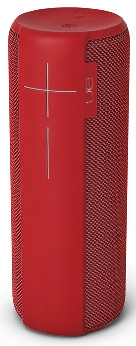 UE MEGABOOM Lava Red Wireless Mobile Bluetooth Speaker (Waterproof and Shockproof) N2