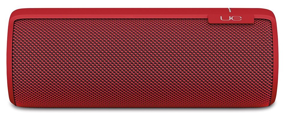 UE MEGABOOM Lava Red Wireless Mobile Bluetooth Speaker (Waterproof and Shockproof) N3