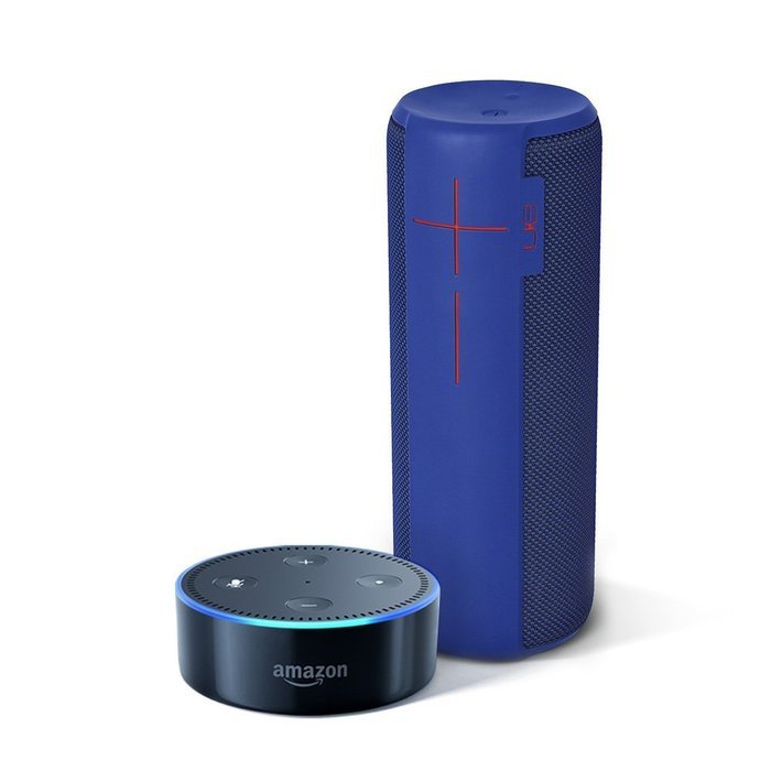 UE MEGABOOM Lava Red Wireless Mobile Bluetooth Speaker (Waterproof and Shockproof) N6