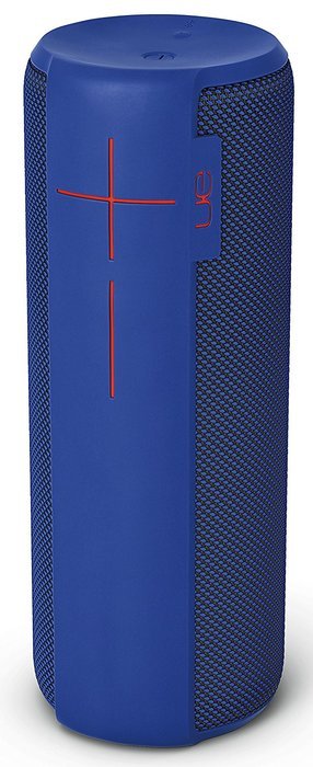 UE MEGABOOM Lava Red Wireless Mobile Bluetooth Speaker (Waterproof and Shockproof) N16