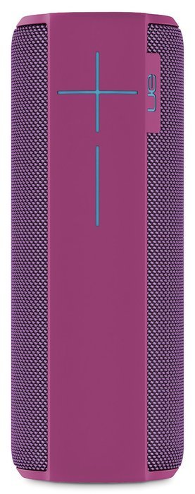 UE MEGABOOM Lava Red Wireless Mobile Bluetooth Speaker (Waterproof and Shockproof) N22