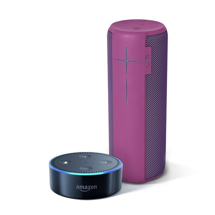 UE MEGABOOM Lava Red Wireless Mobile Bluetooth Speaker (Waterproof and Shockproof) N27