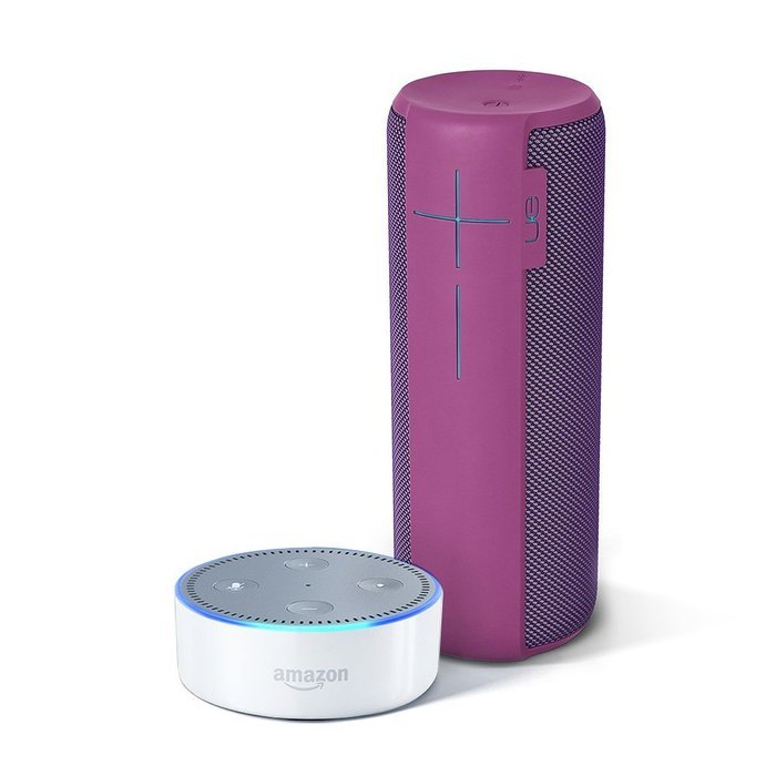 UE MEGABOOM Lava Red Wireless Mobile Bluetooth Speaker (Waterproof and Shockproof) N28