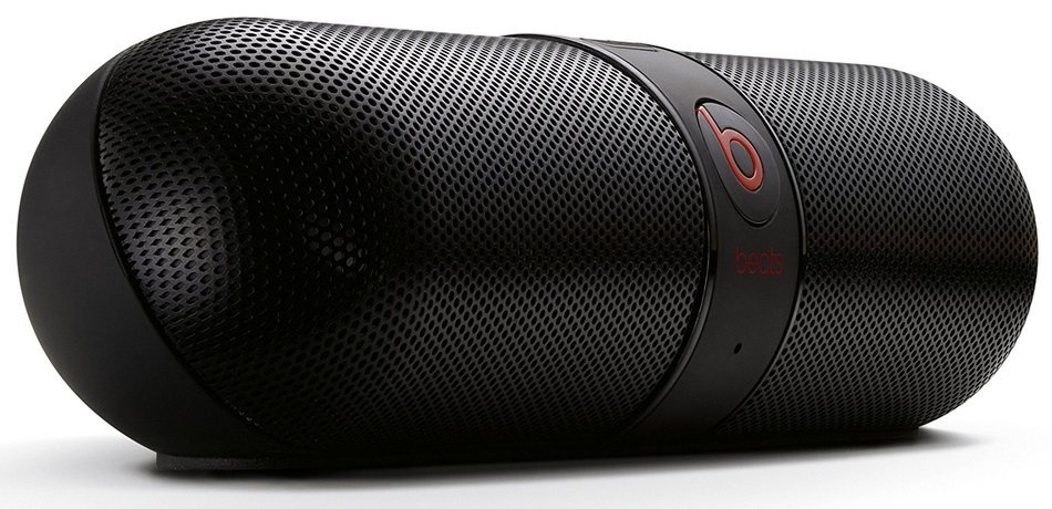 Beats By Dr. Dre Pill Portable Bluetooth Speaker, Black