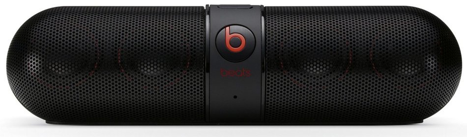 Beats By Dr. Dre Pill Portable Bluetooth Speaker, Black N2