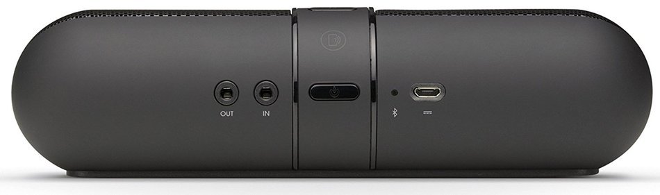 Beats By Dr. Dre Pill Portable Bluetooth Speaker, Black N4