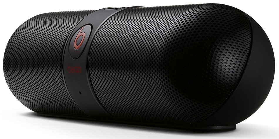 Beats By Dr. Dre Pill Portable Bluetooth Speaker, Black N5