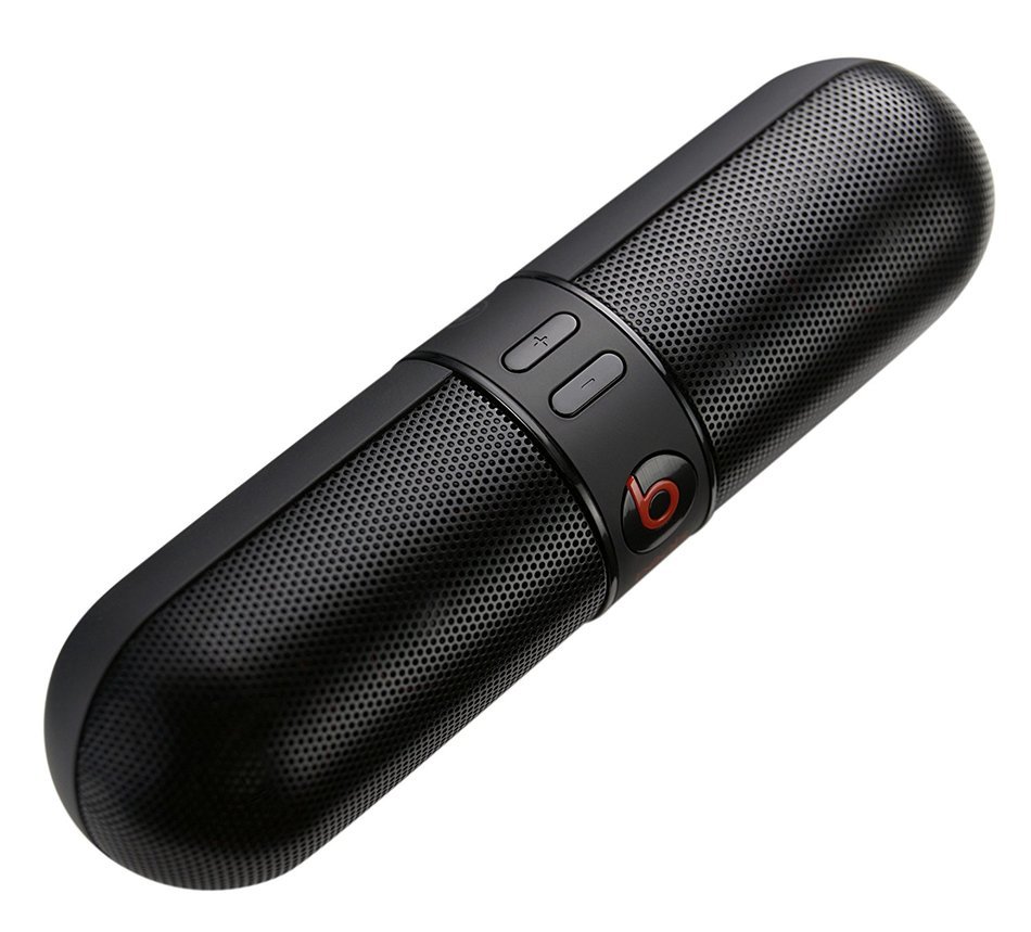 Beats By Dr. Dre Pill Portable Bluetooth Speaker, Black N6