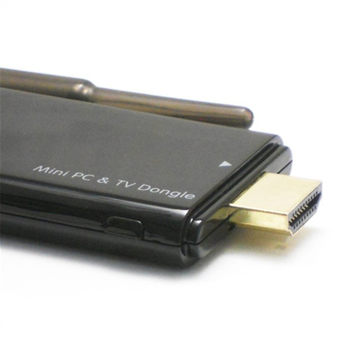 Lovestone Quad Core TV box Quad GPU Android HDMI TV Dongle with TF Card Slot and External Antenna Streaming Media... N3