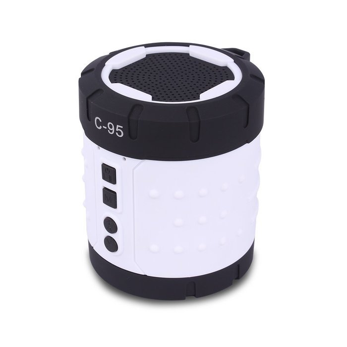 RShop Bluetooth Speaker, Portable / Mini Bluetooth Speaker, With Dust / Shock / Waterproof Function, 3.5mm Stereo...
