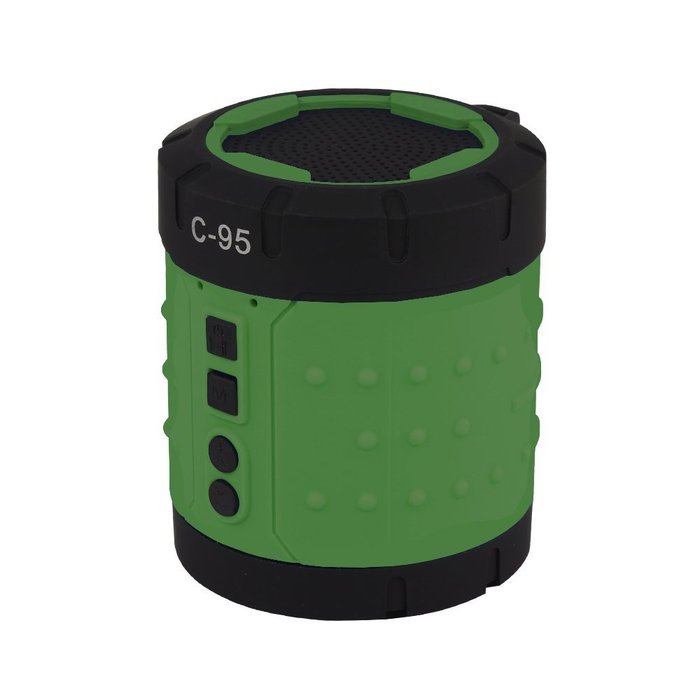 RShop Bluetooth Speaker, Portable / Mini Bluetooth Speaker, With Dust / Shock / Waterproof Function, 3.5mm Stereo... N2