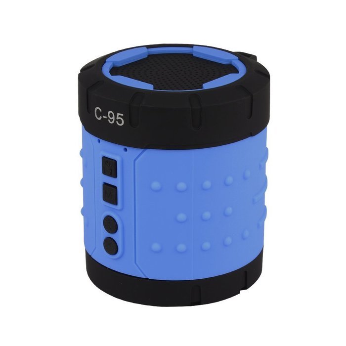 RShop Bluetooth Speaker, Portable / Mini Bluetooth Speaker, With Dust / Shock / Waterproof Function, 3.5mm Stereo... N3